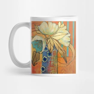 Vase of Three Mug